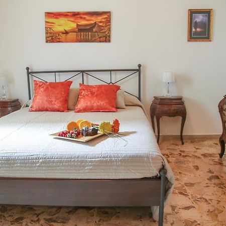 Soffio Del Libeccio B&B Syracuse Kamer foto