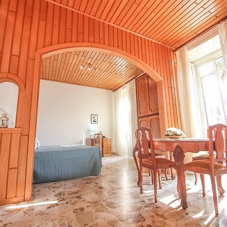 Soffio Del Libeccio B&B Syracuse Kamer foto