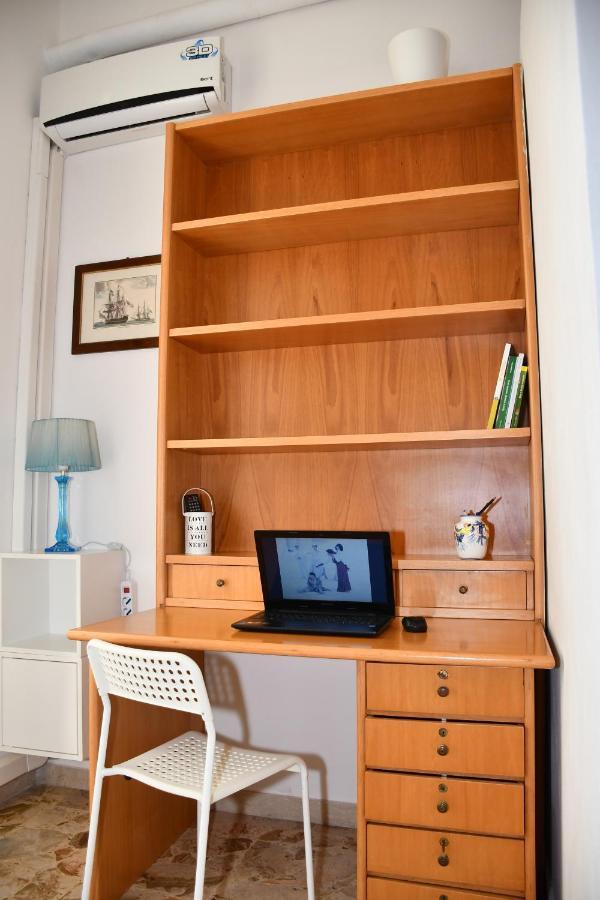 Soffio Del Libeccio B&B Syracuse Buitenkant foto