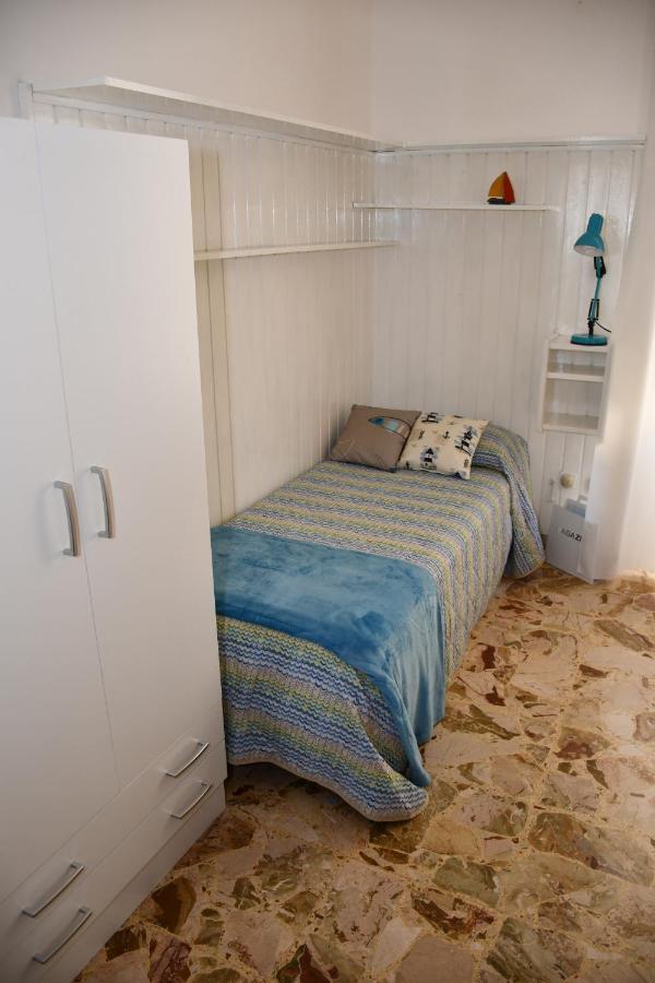 Soffio Del Libeccio B&B Syracuse Buitenkant foto