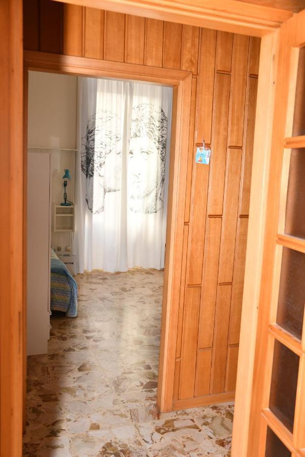 Soffio Del Libeccio B&B Syracuse Buitenkant foto