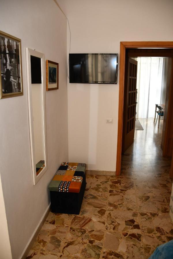 Soffio Del Libeccio B&B Syracuse Buitenkant foto
