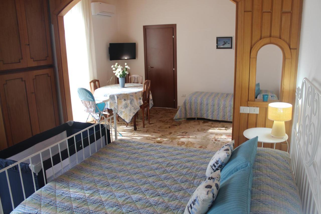 Soffio Del Libeccio B&B Syracuse Buitenkant foto