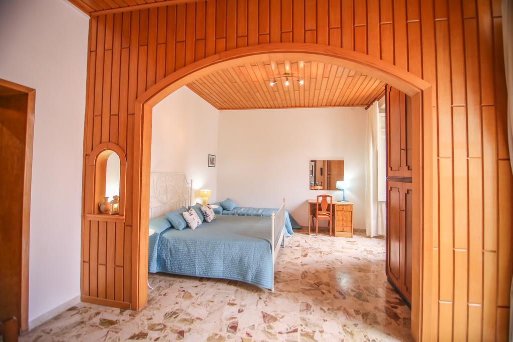 Soffio Del Libeccio B&B Syracuse Kamer foto
