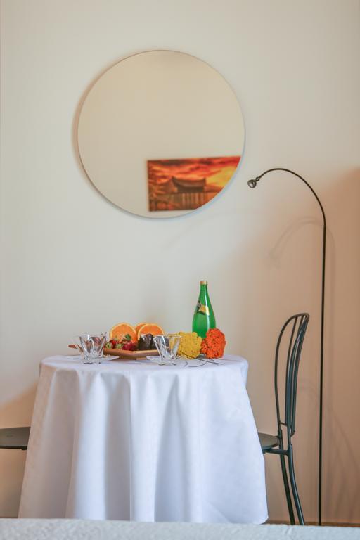 Soffio Del Libeccio B&B Syracuse Kamer foto
