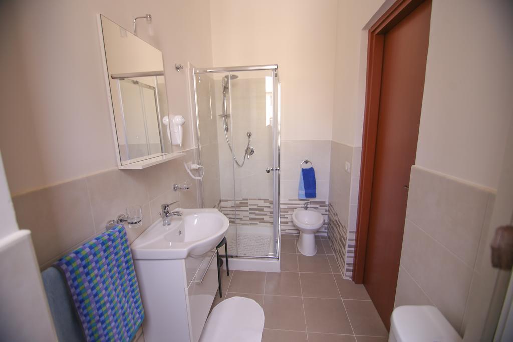 Soffio Del Libeccio B&B Syracuse Kamer foto