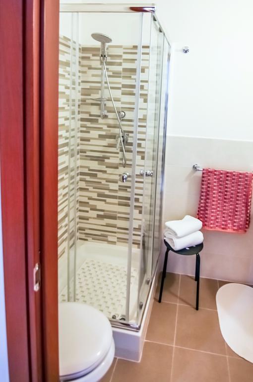 Soffio Del Libeccio B&B Syracuse Kamer foto