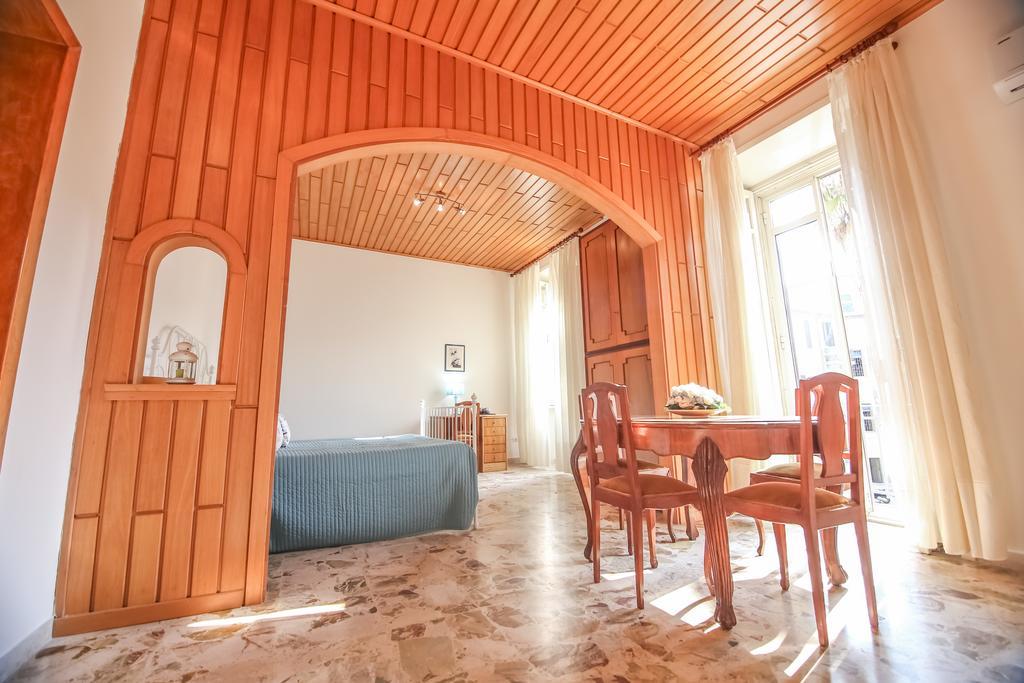 Soffio Del Libeccio B&B Syracuse Kamer foto